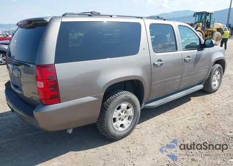 2012 Chevrolet Suburban 1500 Lt z USA, uszkodzony, nr VIN 1GNSKJE75CR315141
